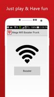 Mega Wifi Booster Prank স্ক্রিনশট 1