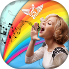 My GF Name Ringtone Maker Zeichen