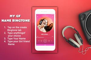 My GF Name Ringtone Maker Screenshot 3