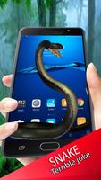 Snake Screen Terrible Joke syot layar 1