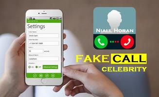 Call From Niall Horan screenshot 1