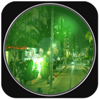 Night Vision Camera HD ไอคอน