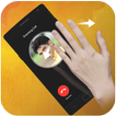 Air call receive