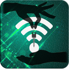 WiFi Password Hacker Prank biểu tượng