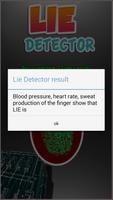 Ultimate Lie Detector Prank capture d'écran 2