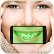 Teeth Germ Scanner Simulator
