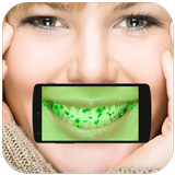 Teeth Germ Scanner Simulator icon