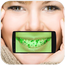 Teeth Germ Scanner Simulator APK