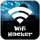 Wifi Password Hacker Prank Simulator icône