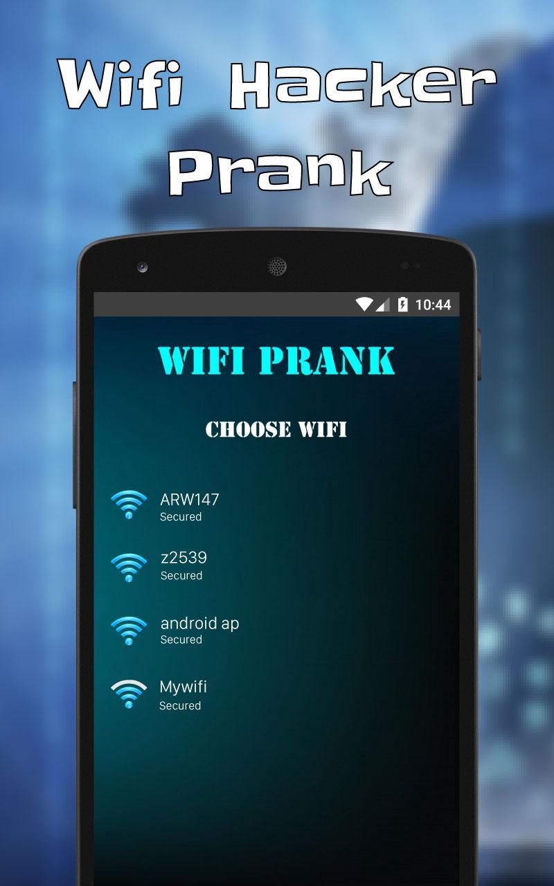 Wifi Password Hacker Prank Simulator APK voor Android Download