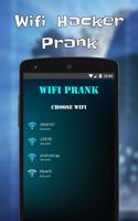 Wifi Password Hacker Prank Simulator poster