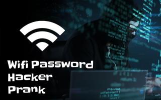 Wifi Password Hacker Prank Simulator ảnh chụp màn hình 3