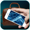 Xray Bag Scanner Simulator