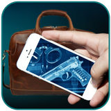Xray Bag Scanner Simulator icon