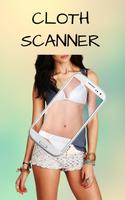 Xray Cloth Scanner Simulator Cartaz