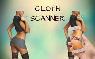 Xray Cloth Scanner Simulator imagem de tela 1