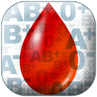 Blood Group Prank ícone
