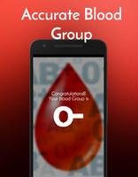 Blood Group Prank Affiche