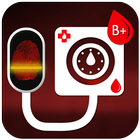 Blood Group Scanner ícone