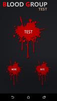 Blood Group Scanner plakat