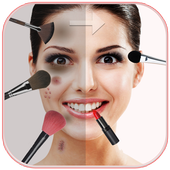 Face Make-Up Editor ikon