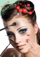 Face Make-Up Editor Affiche