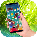cockroach on screen prank APK