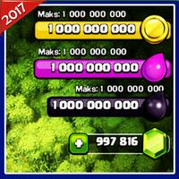 Pro Cheat for clash of clans hack free gems prank الملصق