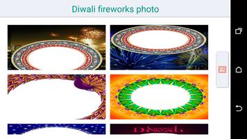 Diwali fireworks photo تصوير الشاشة 1