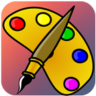 Drawing Tools for kids icon