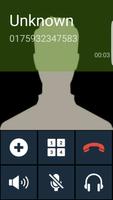 Fake Call اسکرین شاٹ 3