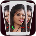 Fake Incoming Call আইকন