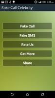 Fake Incoming Call постер