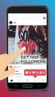 برنامه‌نما real followers and likes عکس از صفحه