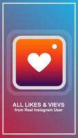 real followers and likes скриншот 2