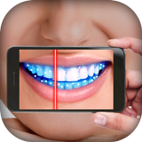 Teeth Germ Scanner Simulator Zeichen
