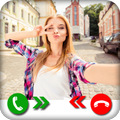 Fake Girlfriend Call