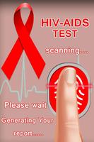 HIV-AIDS Test Prank स्क्रीनशॉट 1