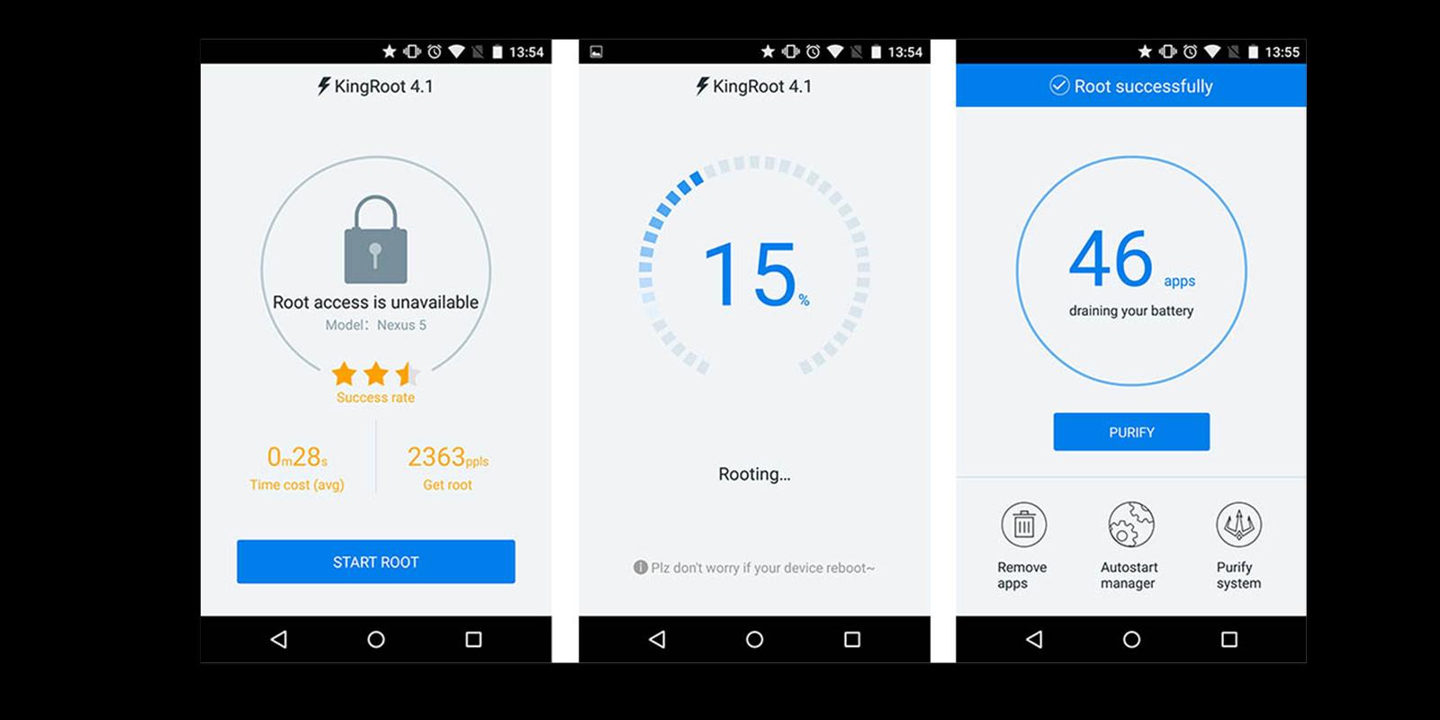 KingRoot APK Download - Free Tools APP for Android ...
