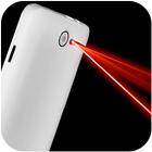 Laser Flash Light Prank icône
