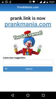 برنامه‌نما Prank Link عکس از صفحه