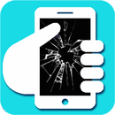 Broken Screen-Crack iphone APK