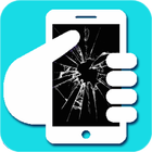 Broken Screen-Crack iphone icon
