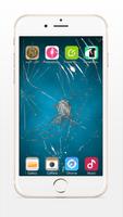 Broken Screen-Crack iphone screenshot 2