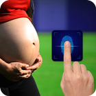 Finger Pregnancy Test Prank icône