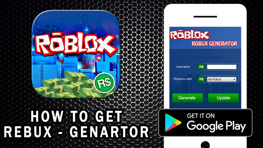 Robux Tixx Generator Prank For Android Apk Download