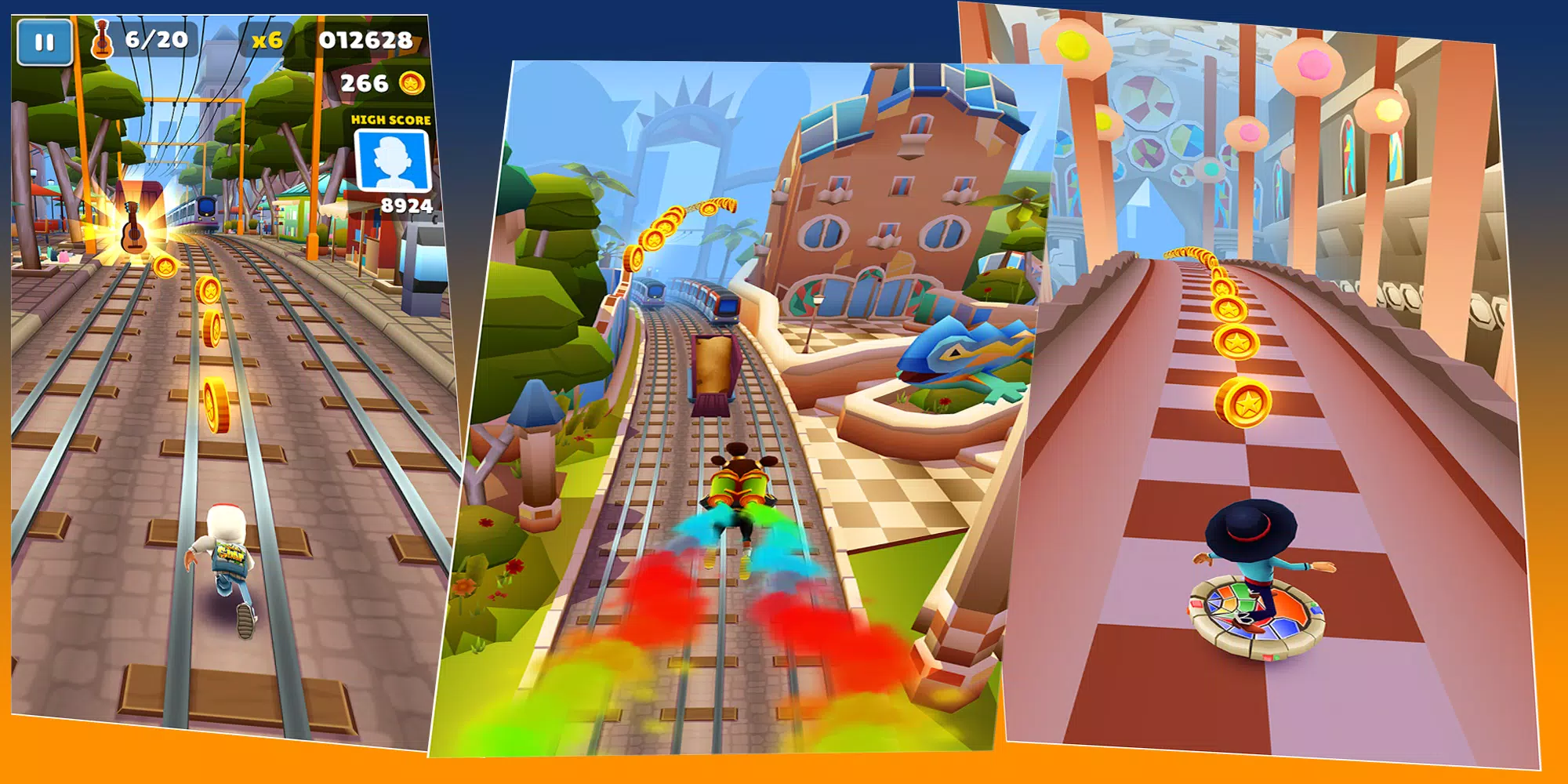 Subway Surfers Free Coins and Key Generator  Subway surfers, Subway surfers  free, Subway surfers game