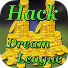 Hack Dream League icône