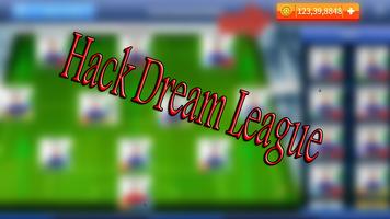 Hack Dream League screenshot 1
