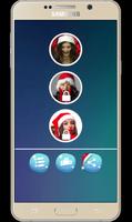 Live video call santa girls syot layar 3